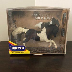 Mihunka Gawani Pony Boy Pinto Fighting Stallion -
